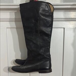 FRYE AND CO. Brown Leather Soles